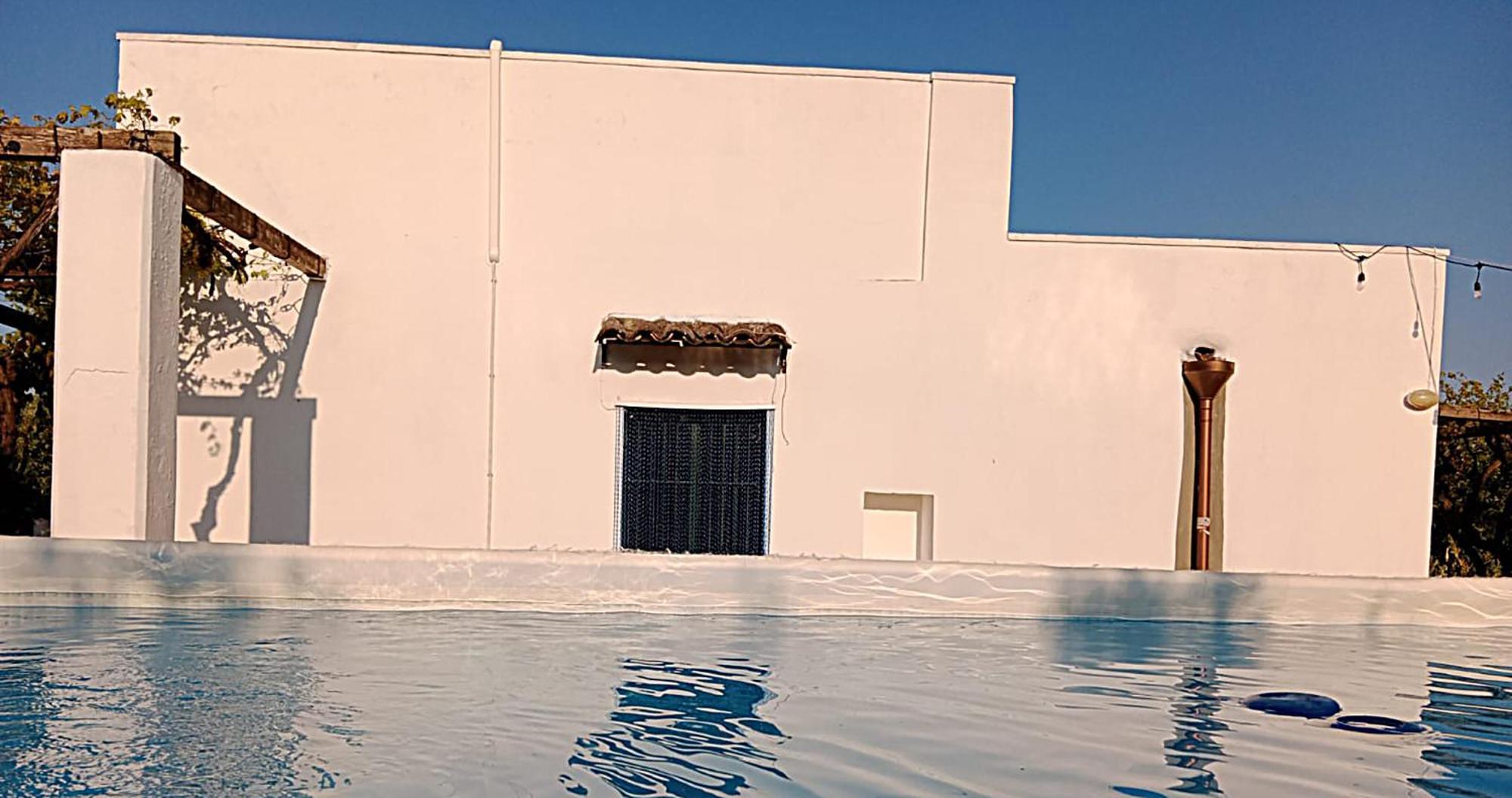 La Pila Masseria Salentina Con Piscina 3 Camere Con 6 Pl Si Animali Domestici קאסארנו מראה חיצוני תמונה